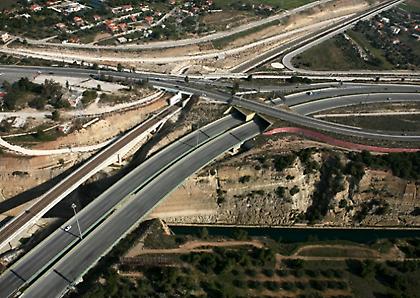 Ξεκινούν τα έργα στους αυτοκινητοδρόμους - βιωσιμότητα - μείωση διοδίων