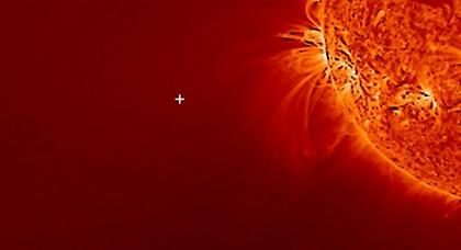 Θα πέσουν κομμάτια του ISON στη Γη;