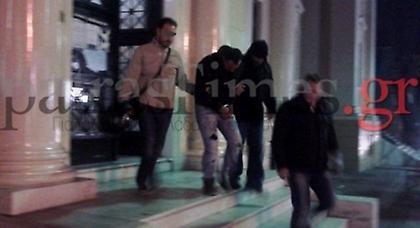 Αποπειράθηκε να αυτοκτονήσει ο δολοφόνος της 43χρονης στην Πάτρα