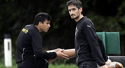 Επαφή «Λύμπε» με Λεονάρντο