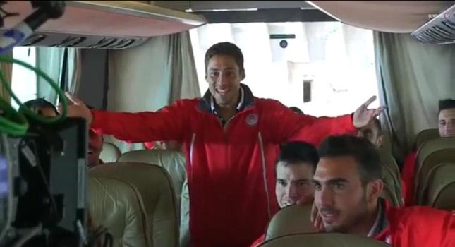 «Πού ’σαι ρε Νικόλα» - backstage