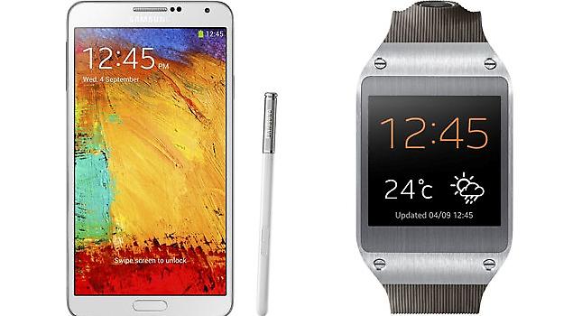 Δεύτερη έκδοση για το ρολόι της Samsung