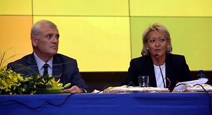 «ΑΕΚ και Νέα Φιλαδέλφεια πάνε μαζί»