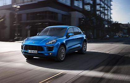 Ερχεται η …baby Porsche SUV (video)