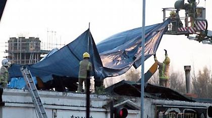Σκωτία: Οκτώ νεκροί από την συντριβή ελικοπτέρου σε παμπ