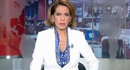 Ακλόνητη η Όλγα Τρέμη στο Mega παρά τους ευσεβείς πόθους ορισμένων