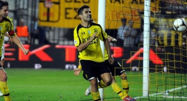 Εκτός ο Αγκάνθο