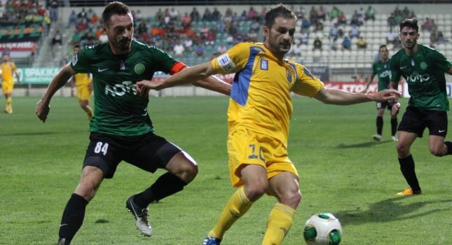 Θεοδωρίδης: «Αποτελεσματικός ο Αστέρας»