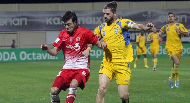 Κούσας: «Χάσαμε δίκαια»