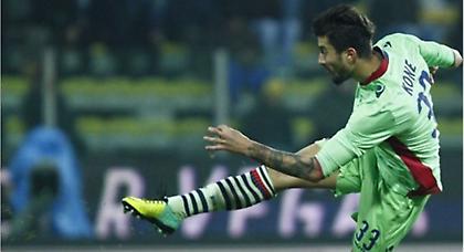 Την σταμάτησε ο Κονέ!