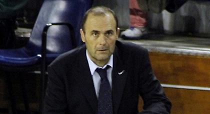 Ευχαριστημένος παρά την ήττα ο Καλαφατάκης