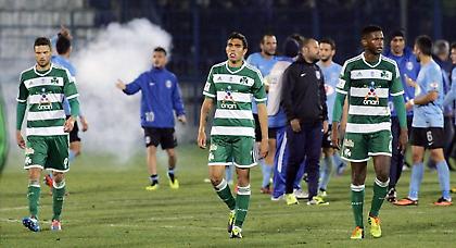 «Κατεψυγμένος» Παναθηναϊκός