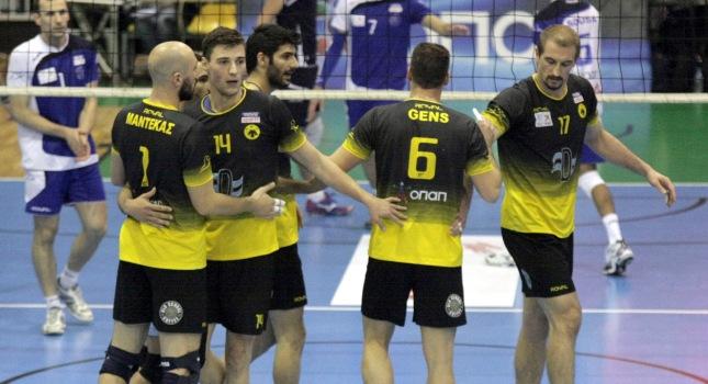 «Ξύπνησε» στο τέλος η ΑΕΚ