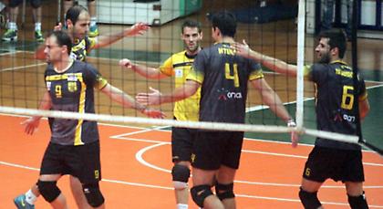 Πρώτο τρίποντο ο Άρης