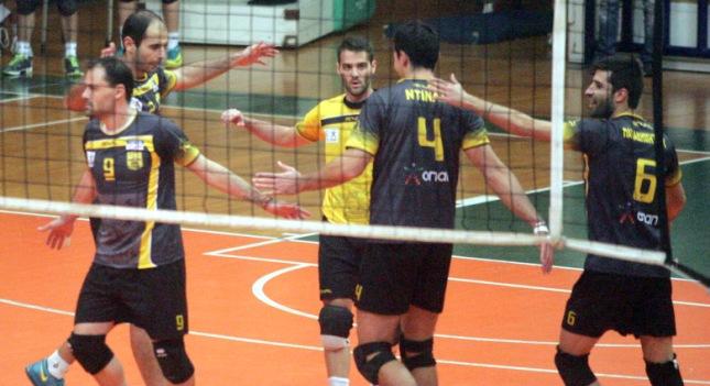 Πρώτο τρίποντο ο Άρης