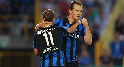 Ανέβηκε δεύτερη η Κλαμπ Μπριζ