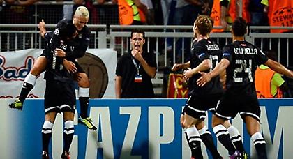 «Άλωσε» τη Βαρκελώνη η Σοσιεδάδ! (video)