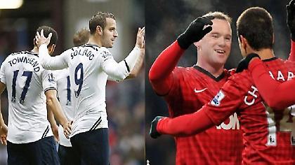 Τότεναμ-Μαν. Γιουνάιτεντ: Ζευγάρι με... ιστορία