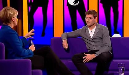 Τζέραρντ: «Ενοχλήθηκα από τον Σερ Άλεξ» (video)