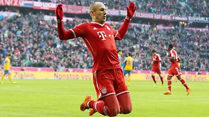 «Ρόμπα» ο Ρόμπεν