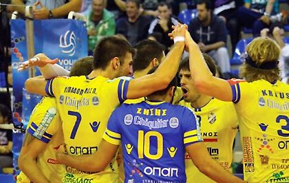 Το Alkyon Resort χορηγός του Παμβοχαϊκού