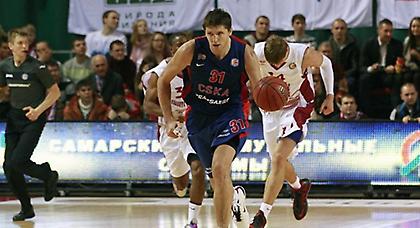 Στη VTB League… δεν χάνει η ΤΣΣΚΑ