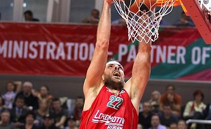 Εύκολα με τα… δεύτερα η Κουμπάν