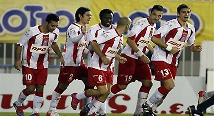 «Πεντάστερος» Ολυμπιακός, νίκη για Κέρκυρα