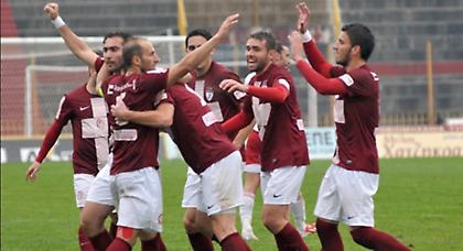 Επέστρεψε στις πεντάρες!