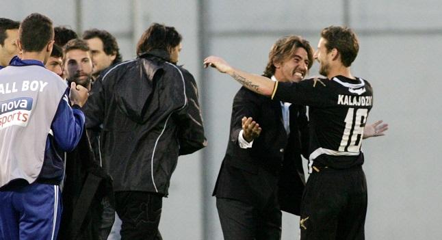 Σα Πίντο: «Το 100% της ψυχής μου για να κερδίζω»