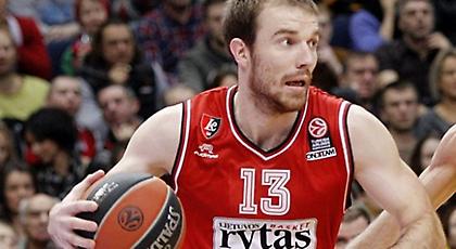 Είχε «Γκέτσε» η Λιέτουβος Ρίτας