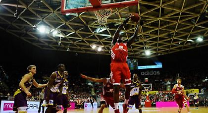 Σαρωτική η Μπάγερν πριν τον Ολυμπιακό