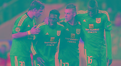 Έκλεισε «πληγές» η Άντερλεχτ