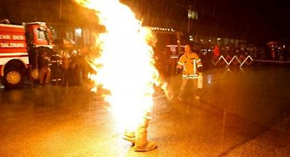 Ο «Άνθρωπος-Πυρσός»