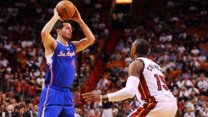 Πλήγμα με Ρέντικ για Κλίπερς