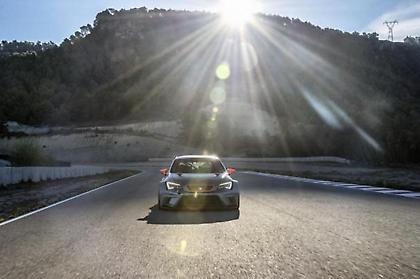 Ενιαίο πρωτάθλημα Seat με το σούπερ Leon