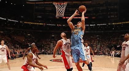 Νάγκετς σαν… πέρσι