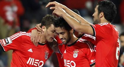 «Συγκάτοικοι» Μπενφίκα-Ζαρντίμ! (video)