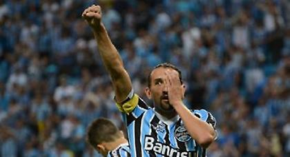 Στο Λιμπερταδόρες η Γκρέμιο