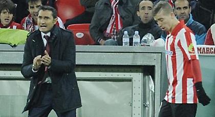 Βαλβέρδε: «Νίκη αυτοπεποίθησης»