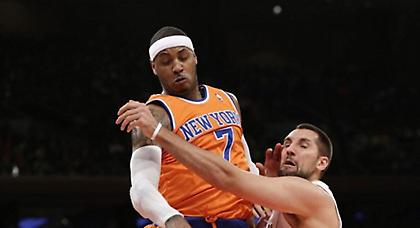 Κατηφόρα δίχως τέλος για τους Νικς