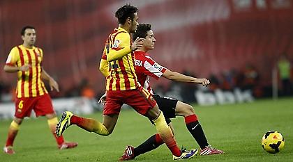 Είχε… καιρό η Μπαρτσελόνα