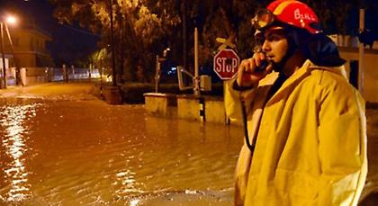 Μία νεκρή από την κακοκαιρία στο Άργος