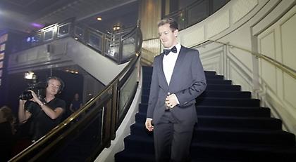 Ο Φέτελ… γλεντάει τον Τοντ