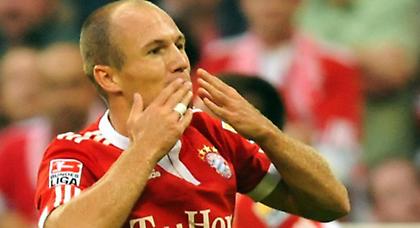 Ο Άριεν Ρόμπεν στα καλύτερα του… (video)