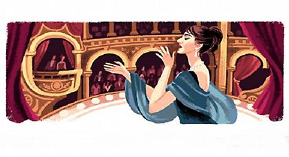 Μαρία Κάλλας: 90 χρόνια από την γέννηση της κορυφαίας υψιφώνου