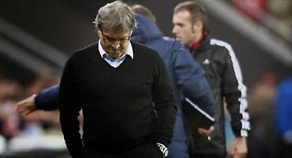 Μαρτίνο: «Δεν έχουν σχέση οι δύο ήττες μεταξύ τους»