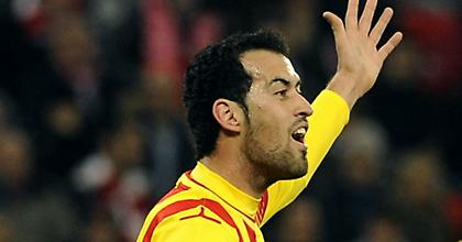 Μπουσκέτς: «Ο διαιτητής δεν έκανε τη δουλειά του» (video)