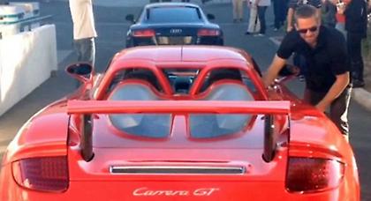 Η υπερβολική ταχύτητα σκότωσε τον Πολ Γουόκερ