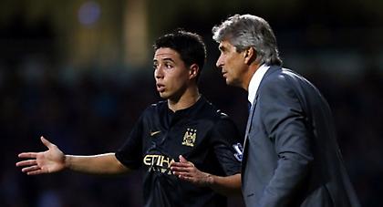 Πελεγκρίνι: «Μεγάλος παίκτης ο Νασρί»